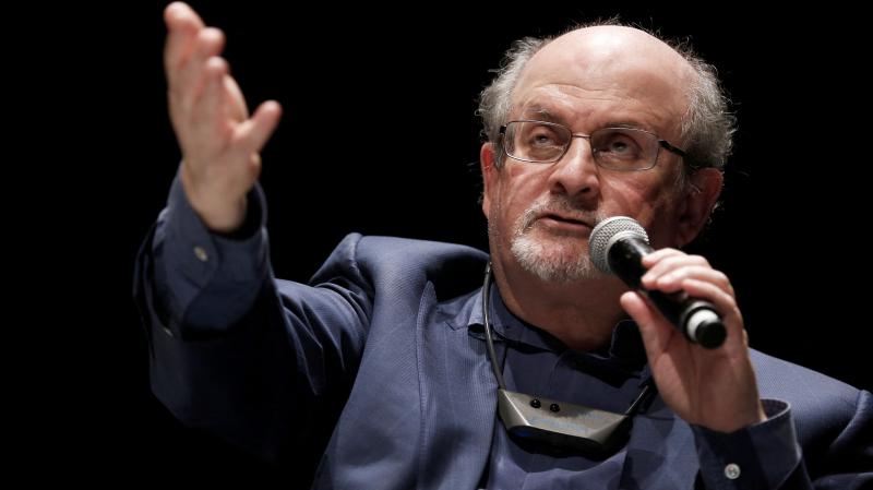 EEUU estudia nuevas sanciones a Irán tras el atentado contra Salman Rushdie